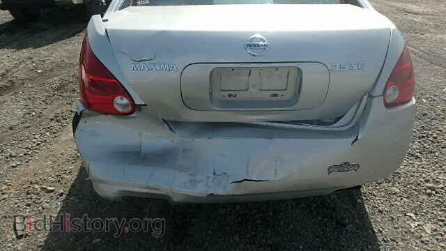 2005 NISSAN MAXIMA - VIN: 1N4BA41E85C809815 - Фото 9
