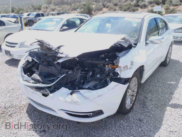 2012 CHRYSLER 200 - VIN: 1C3CCBCB6CN127862 - Фото 2