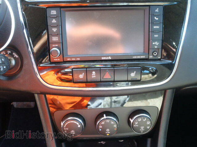 2012 CHRYSLER 200 - VIN: 1C3CCBCB6CN127862 - Фото 9