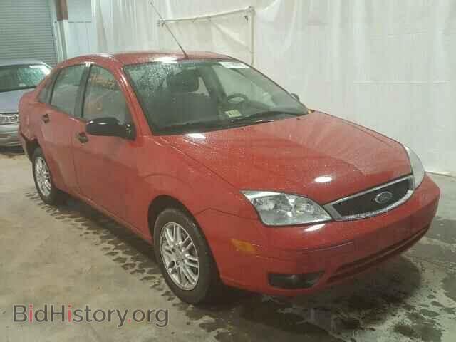 Photo 1FAHP34N87W142096 - FORD FOCUS 2007