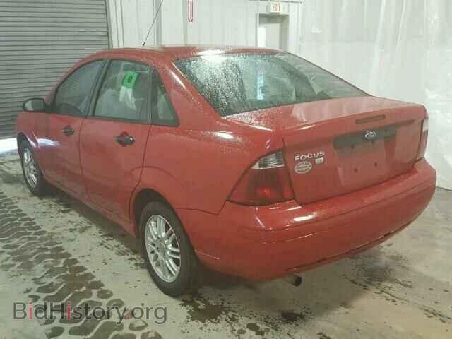 2007 FORD FOCUS - VIN: 1FAHP34N87W142096 - Фото 3
