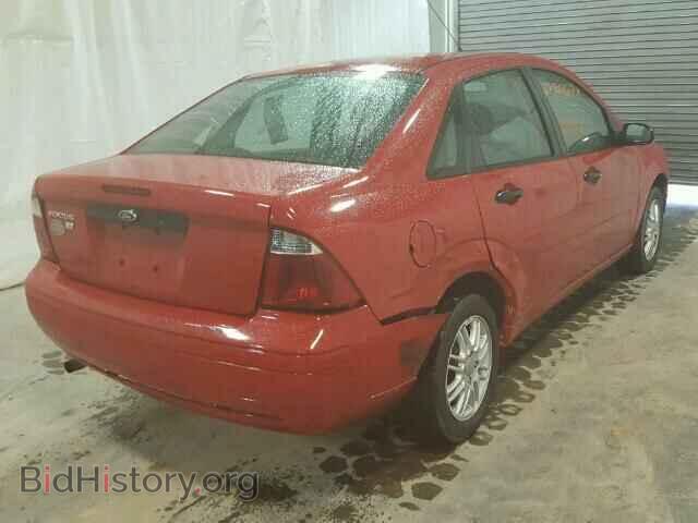 2007 FORD FOCUS - VIN: 1FAHP34N87W142096 - Фото 4