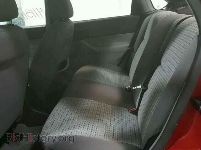 2007 FORD FOCUS - VIN: 1FAHP34N87W142096 - Фото 6
