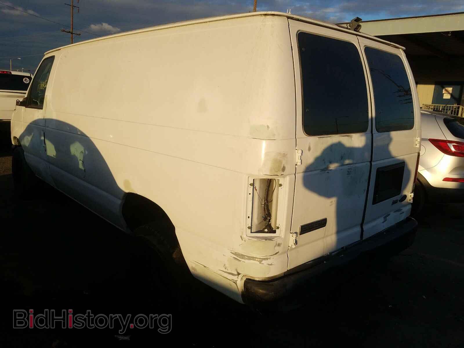 2009 FORD ECONOLINE - VIN: 1FTNE24W79DA30488 - Фото 3