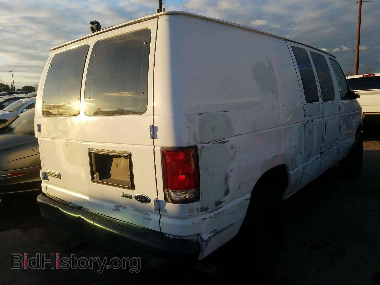 2009 FORD ECONOLINE - VIN: 1FTNE24W79DA30488 - Фото 4
