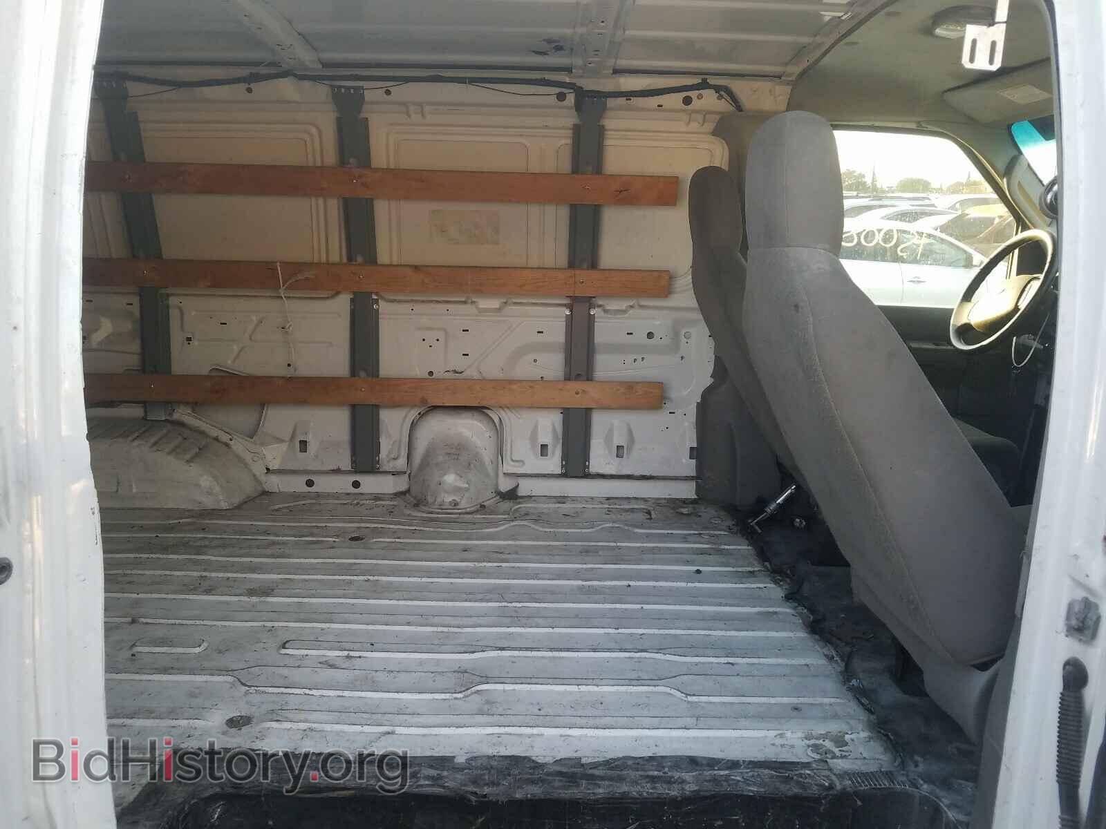 2009 FORD ECONOLINE - VIN: 1FTNE24W79DA30488 - Фото 6