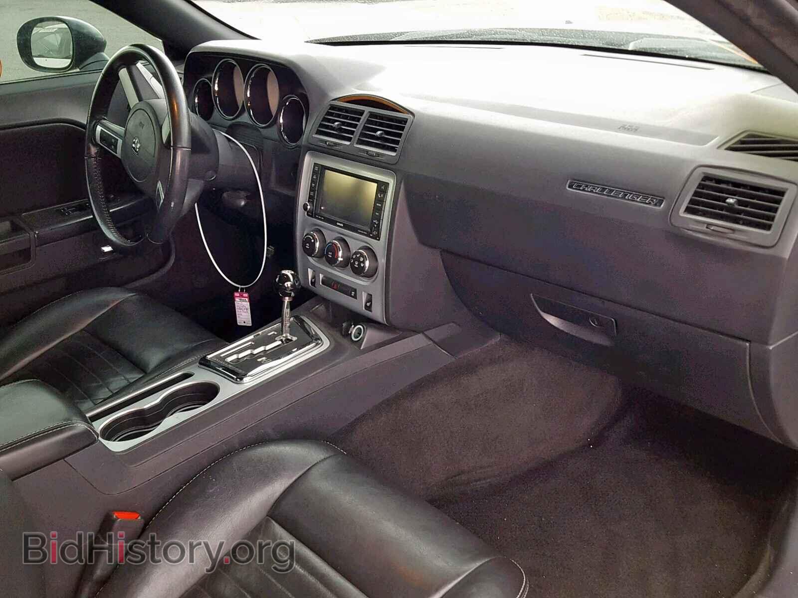 2010 DODGE CHALLENGER - VIN: 2B3CJ4DV8AH220461 - Фото 9