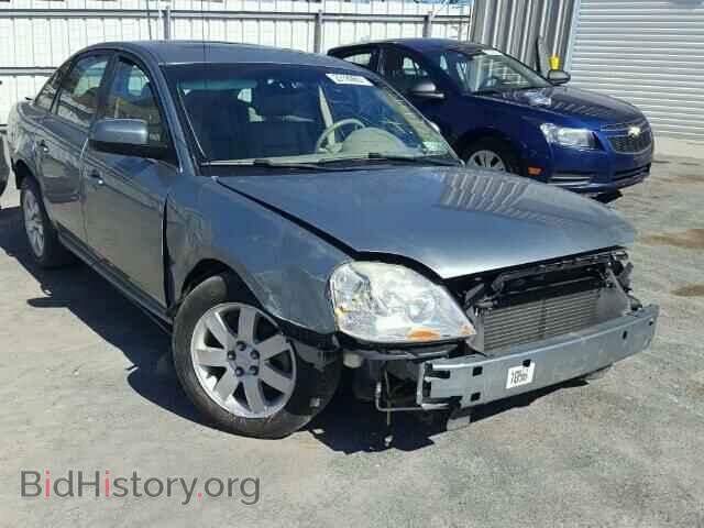 Photo 1FAHP24107G111457 - FORD FIVE HUNDR 2007