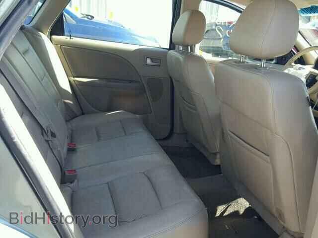 2007 FORD FIVE HUNDR - VIN: 1FAHP24107G111457 - Фото 6
