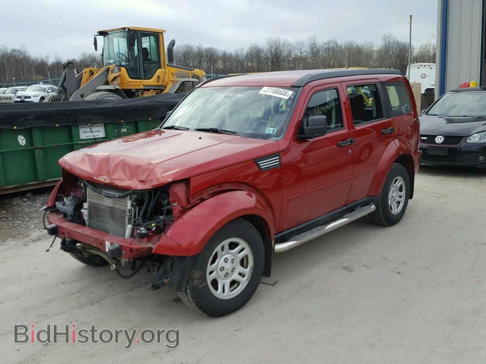 2011 DODGE NITRO - VIN: 1D4PU2GK9BW515233 - Photo 2