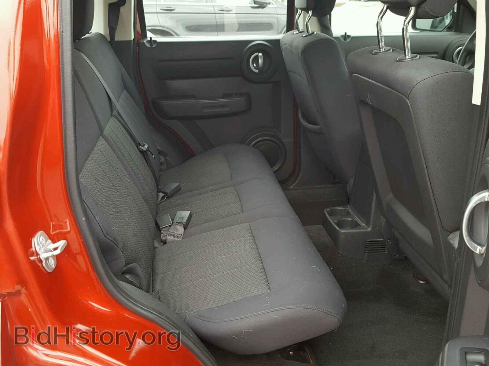 2011 DODGE NITRO - VIN: 1D4PU2GK9BW515233 - Photo 6