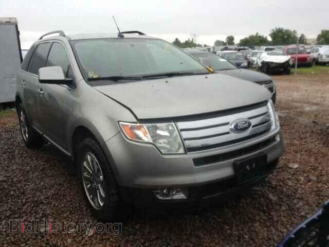 Фотография 2FMDK39C58BA56130 - FORD EDGE 2008