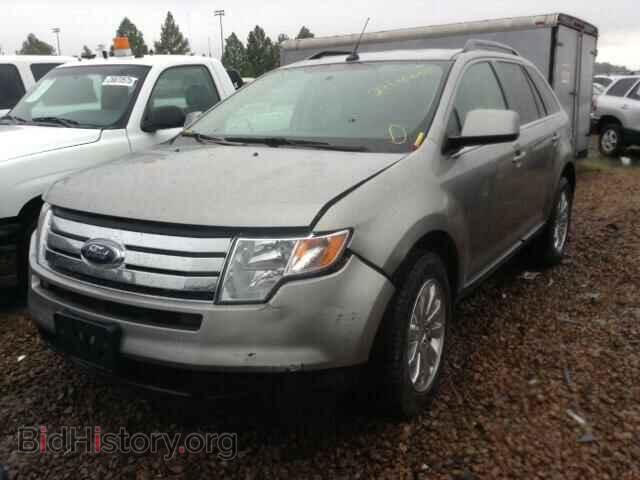 2008 FORD EDGE - VIN: 2FMDK39C58BA56130 - Photo 2