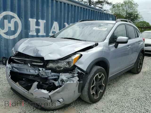 2015 SUBARU XV - VIN: JF2GPACCXFH242585 - Фото 2