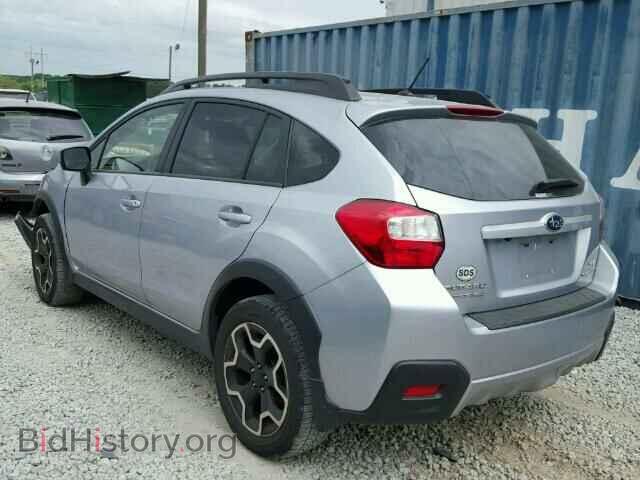 2015 SUBARU XV - VIN: JF2GPACCXFH242585 - Фото 3