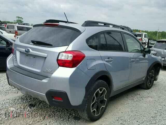 2015 SUBARU XV - VIN: JF2GPACCXFH242585 - Фото 4