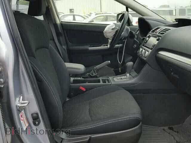 2015 SUBARU XV - VIN: JF2GPACCXFH242585 - Фото 5
