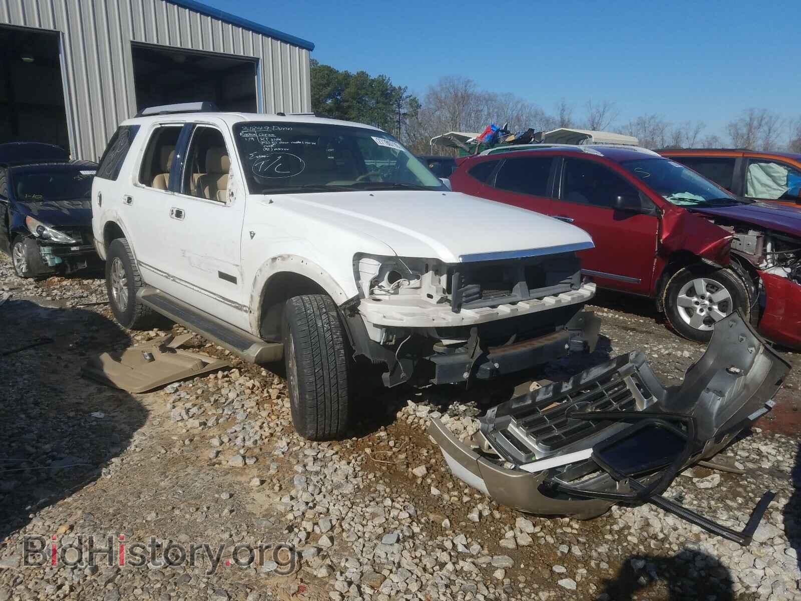 Фотография 1FMEU64807UB40061 - FORD EXPLORER 2007