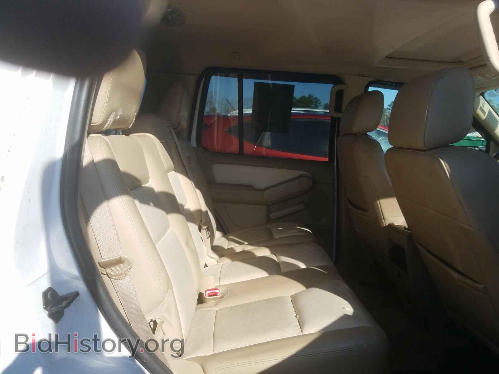 2007 FORD EXPLORER - VIN: 1FMEU64807UB40061 - Фото 6