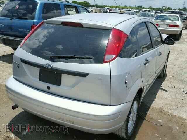 2007 FORD FOCUS - VIN: 1FAHP37N77W140383 - Фото 4