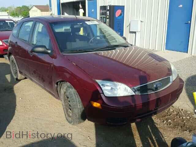Фотография 1FAFP37NX6W148953 - FORD FOCUS 2006