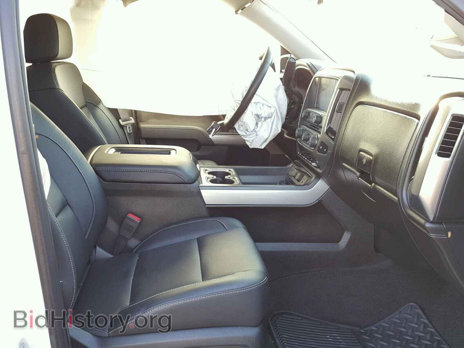 2017 CHEVROLET SILVERADO - VIN: 3GCUKSEC4HG430938 - Фото 5