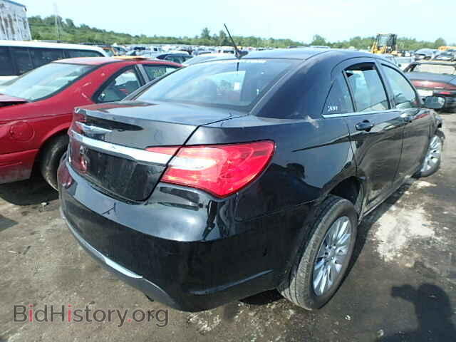 2014 CHRYSLER 200 - VIN: 1C3CCBABXEN211334 - Фото 4