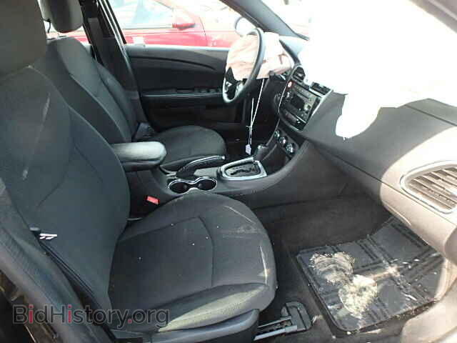 2014 CHRYSLER 200 - VIN: 1C3CCBABXEN211334 - Фото 5