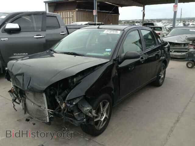 2007 FORD FOCUS - VIN: 1FAHP34N27W157399 - Фото 2