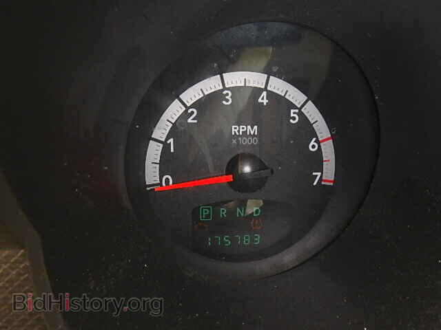 2007 DODGE NITRO - VIN: 1D8GT28K77W597082 - Фото 8