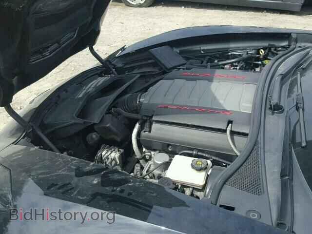 2014 CHEVROLET CORVETTE - VIN: 1G1YM2D72E5111002 - Фото 7