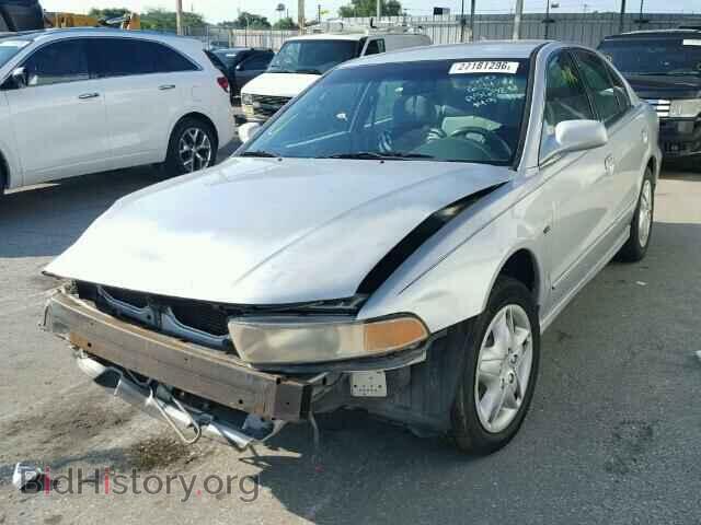 2000 MITSUBISHI GALANT - VIN: 4A3AA46L5YE032268 - Фото 2
