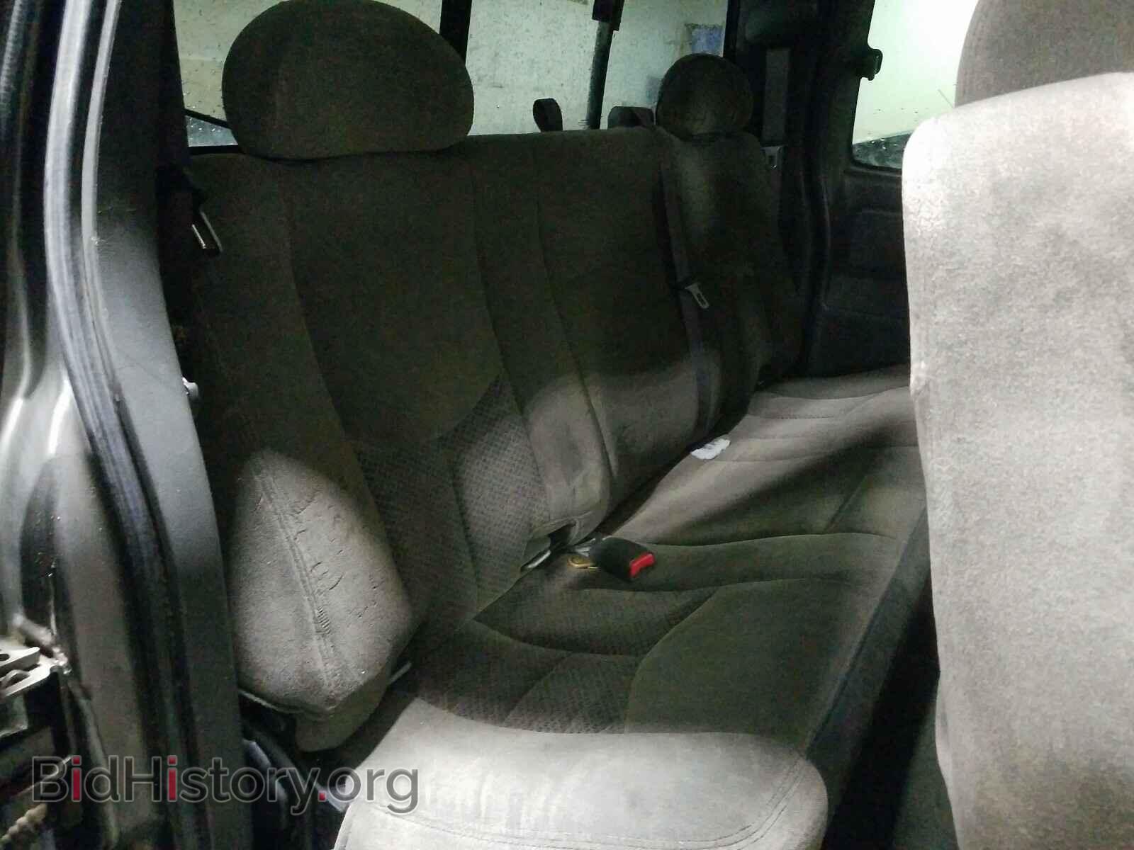 2007 CHEVROLET SILVERADO - VIN: 1GCEK19Z57E164641 - Фото 6