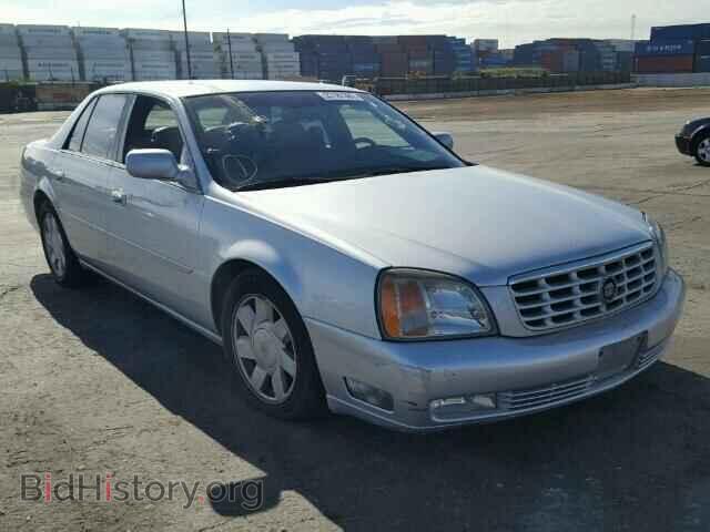 Фотография 1G6KF5793YU295028 - CADILLAC DEVILLE 2000