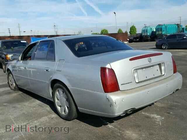 2000 CADILLAC DEVILLE - VIN: 1G6KF5793YU295028 - Фото 3