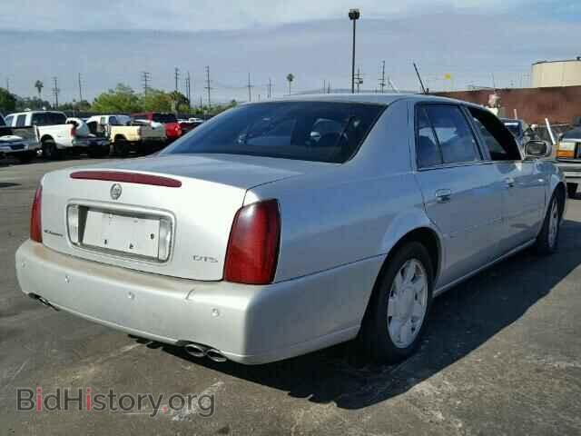2000 CADILLAC DEVILLE - VIN: 1G6KF5793YU295028 - Фото 4