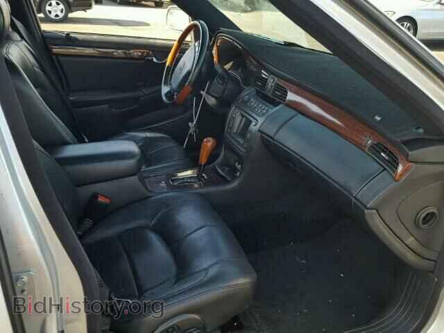 2000 CADILLAC DEVILLE - VIN: 1G6KF5793YU295028 - Фото 5