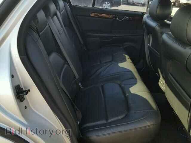 2000 CADILLAC DEVILLE - VIN: 1G6KF5793YU295028 - Фото 6