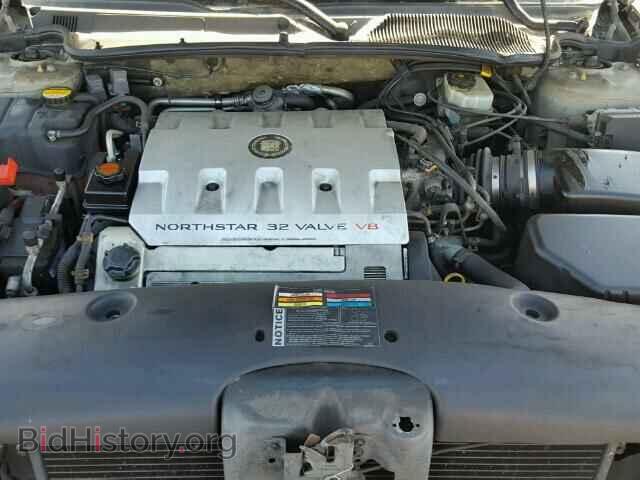 2000 CADILLAC DEVILLE - VIN: 1G6KF5793YU295028 - Фото 7
