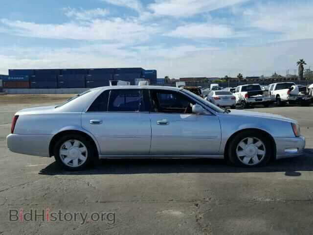 2000 CADILLAC DEVILLE - VIN: 1G6KF5793YU295028 - Фото 9