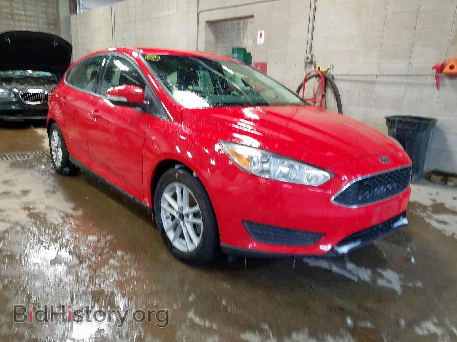 Фотография 1FADP3K21FL262247 - FORD FOCUS 2015