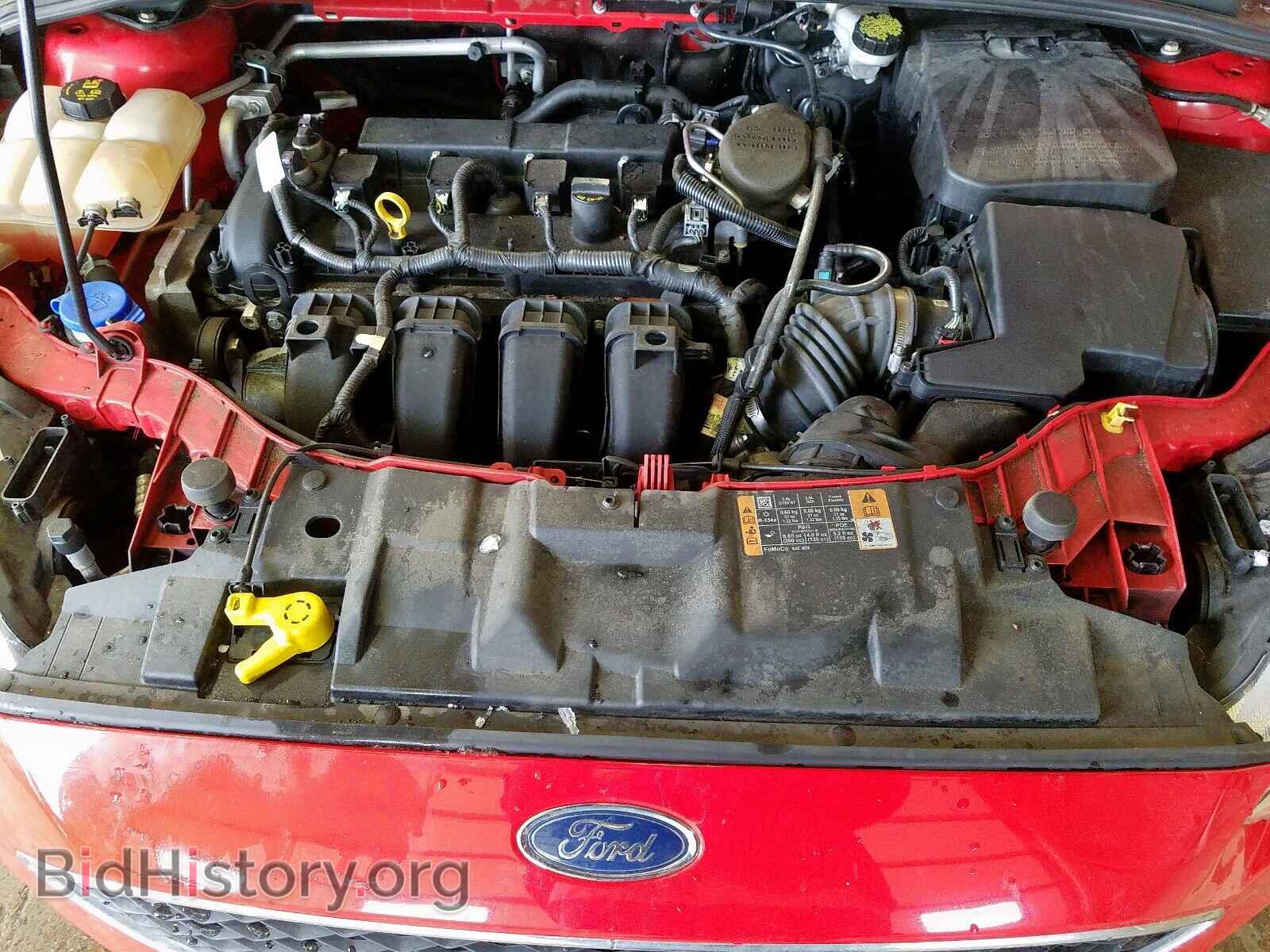 2015 FORD FOCUS - VIN: 1FADP3K21FL262247 - Фото 7