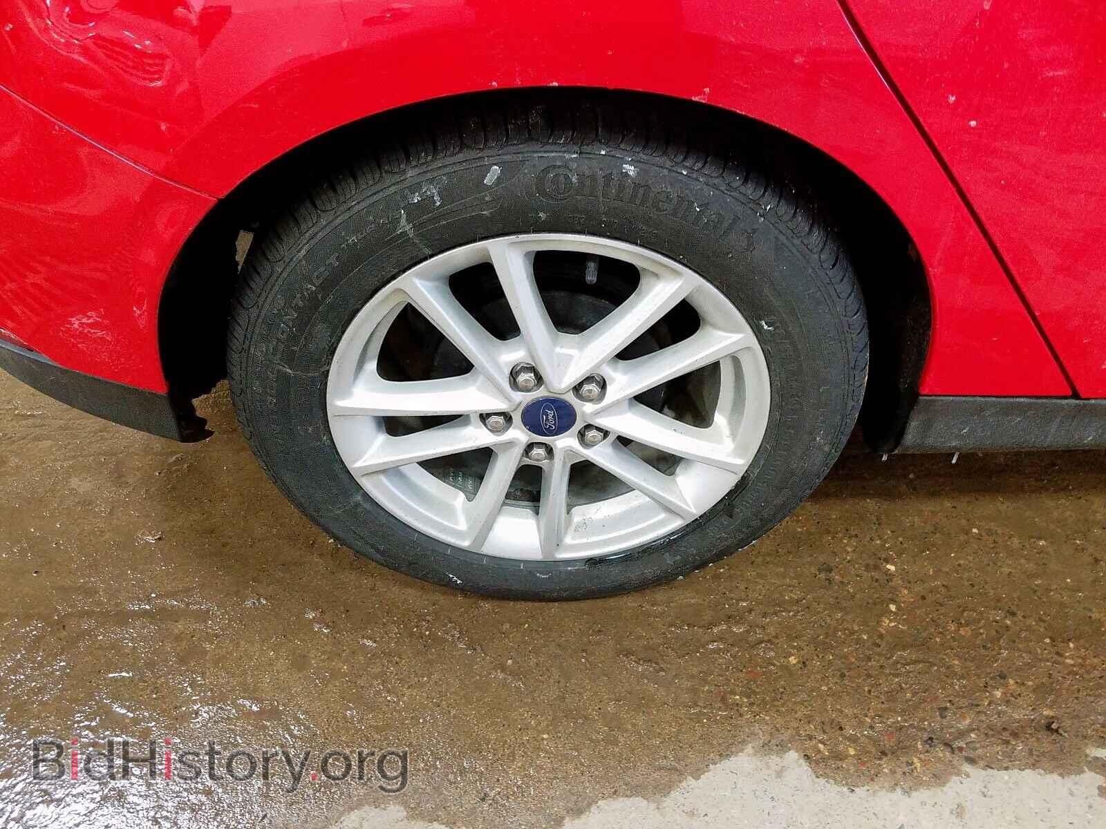 2015 FORD FOCUS - VIN: 1FADP3K21FL262247 - Фото 9