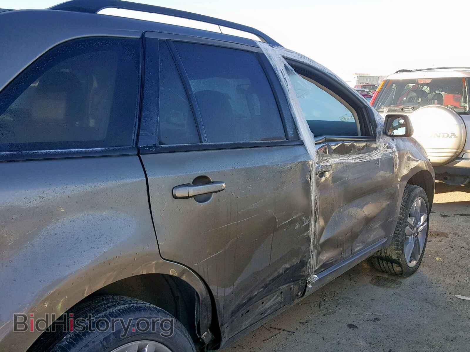 2013 FORD EDGE SEL - VIN: 2FMDK3JCXDBE26543 - Photo 9
