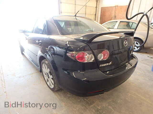 2007 MAZDA 6 - VIN: 1YVHP81D275M06531 - Фото 3