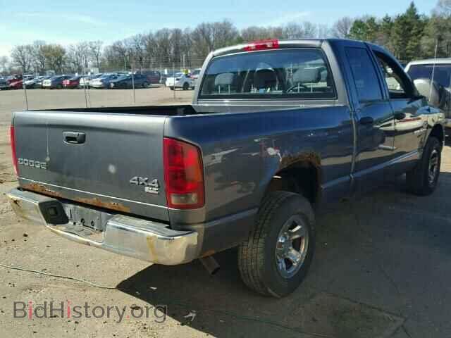 2004 DODGE RAM 1500 - VIN: 1D7HU18D94S524140 - Фото 4