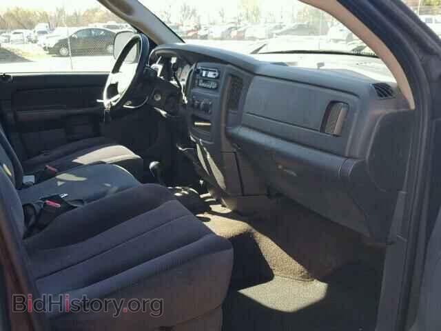 2004 DODGE RAM 1500 - VIN: 1D7HU18D94S524140 - Фото 5