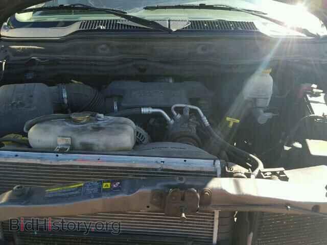 2004 DODGE RAM 1500 - VIN: 1D7HU18D94S524140 - Фото 7