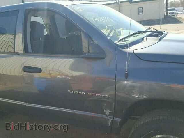 2004 DODGE RAM 1500 - VIN: 1D7HU18D94S524140 - Фото 9