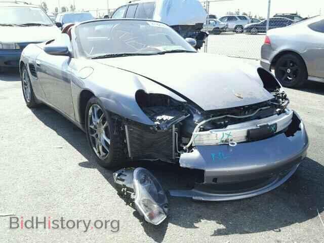 Photo WP0CA29894S620449 - PORSCHE BOXSTER 2004